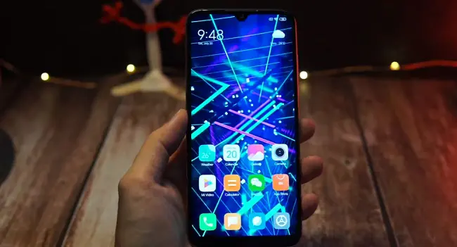 بررسی Mi CC9e شیائومی